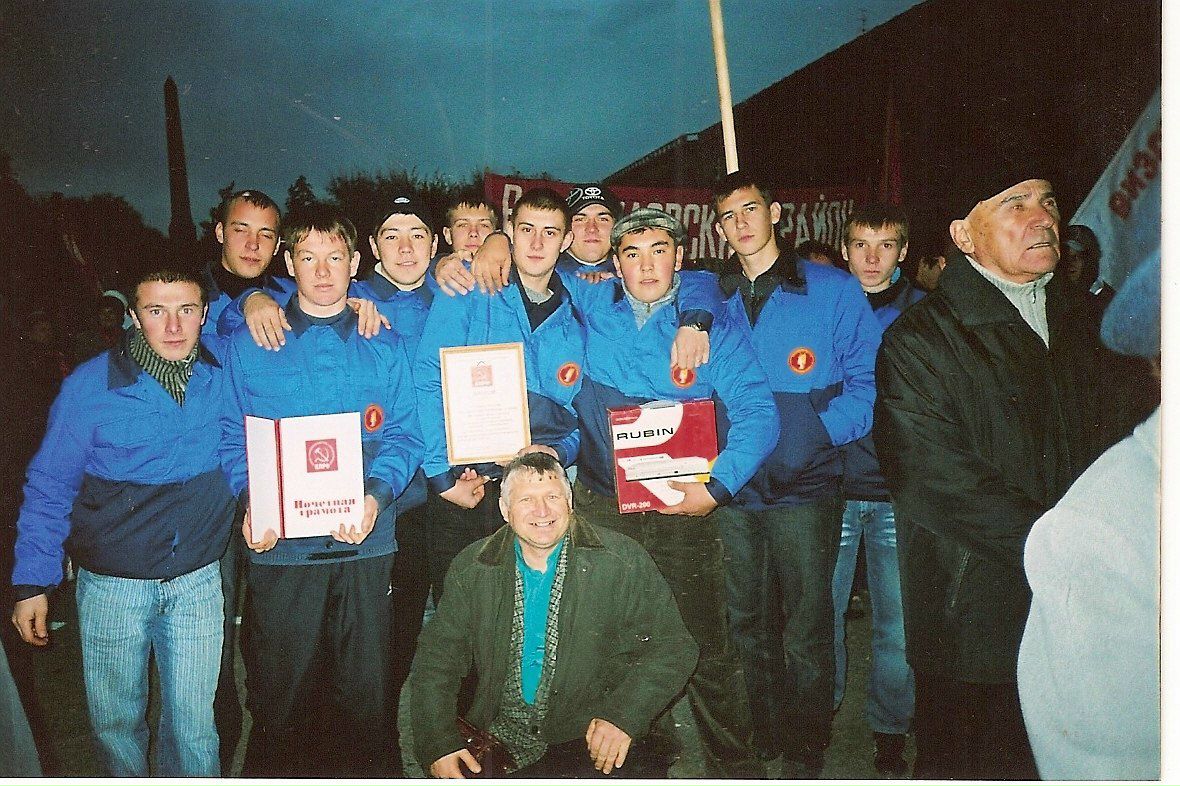 Александр Киреев | Суровикино