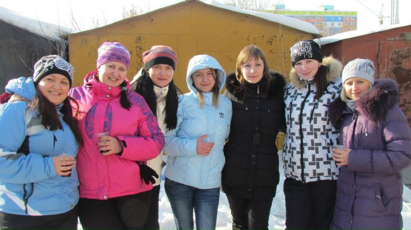 Ольга Кравчук | Новосибирск