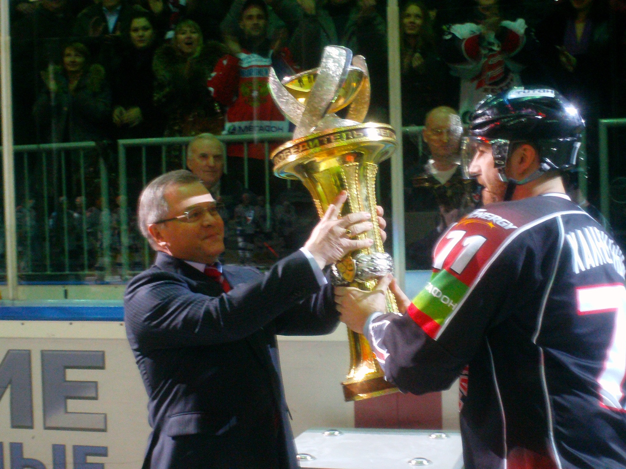 Фото профиля