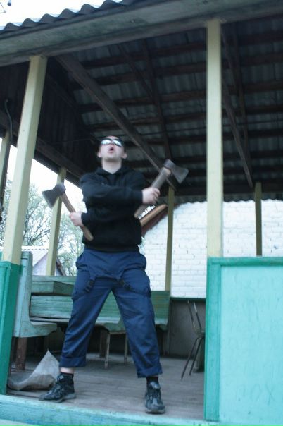 №150, Александр Гетманский, 39 лет, Донецк №150, Александр Гетманский, 39 лет, Донецк