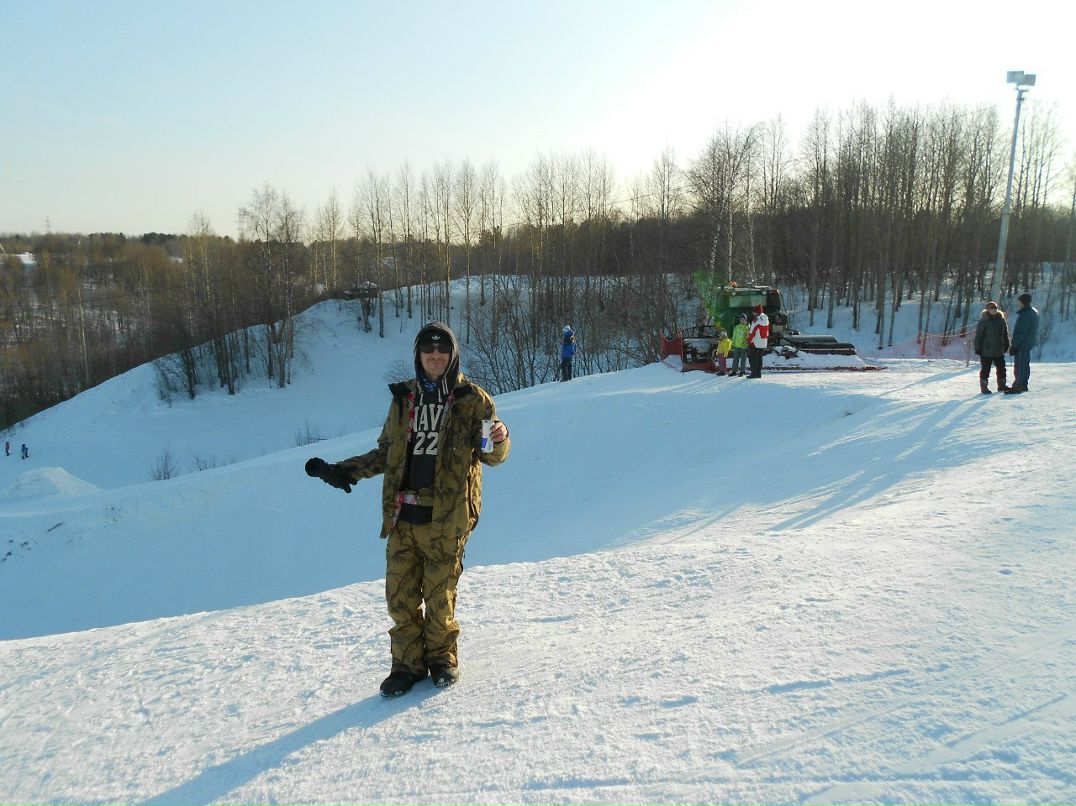 Олег Худяков Иваныч | Архангельск
