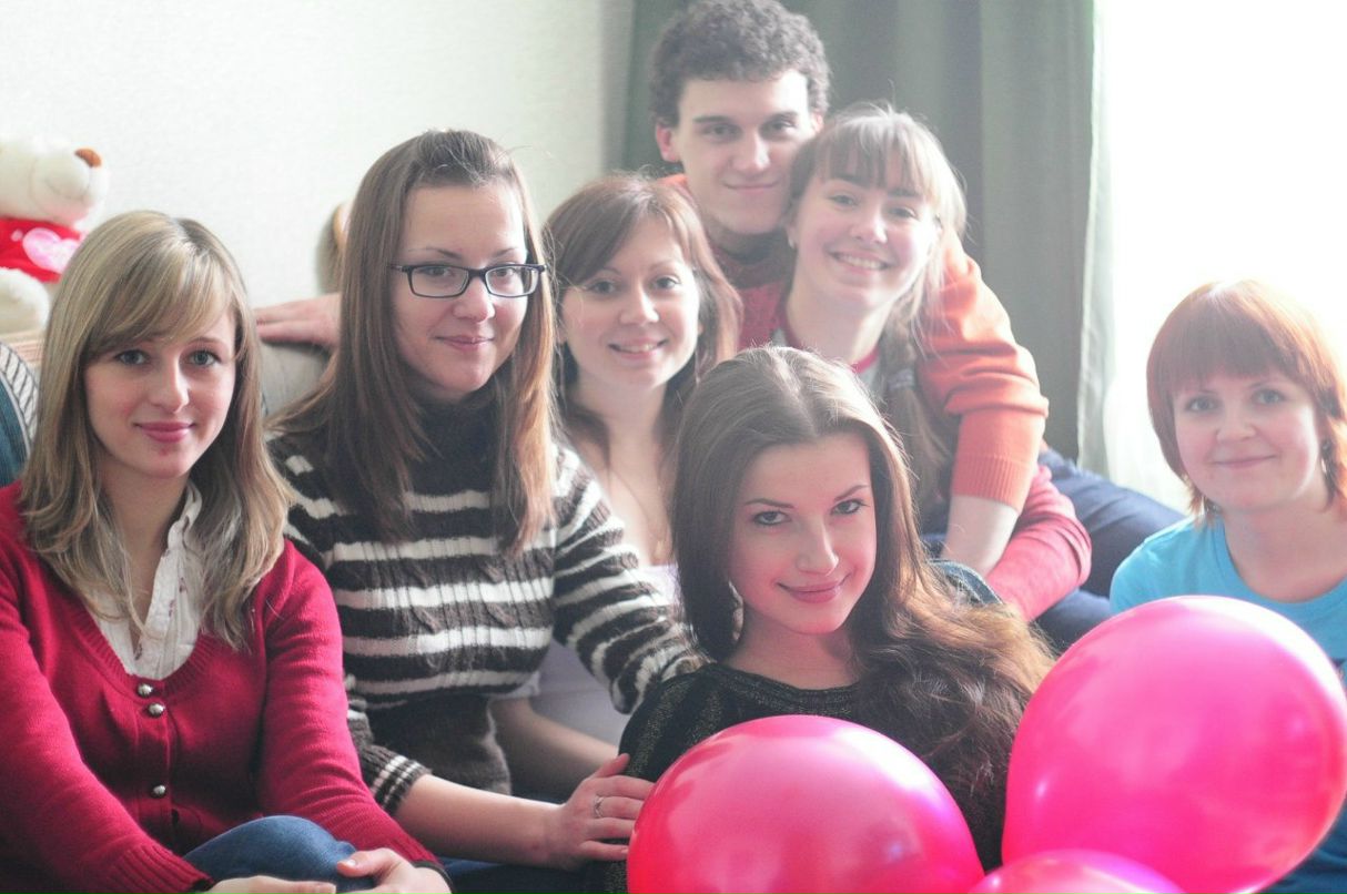 Саша Лихачёва | 