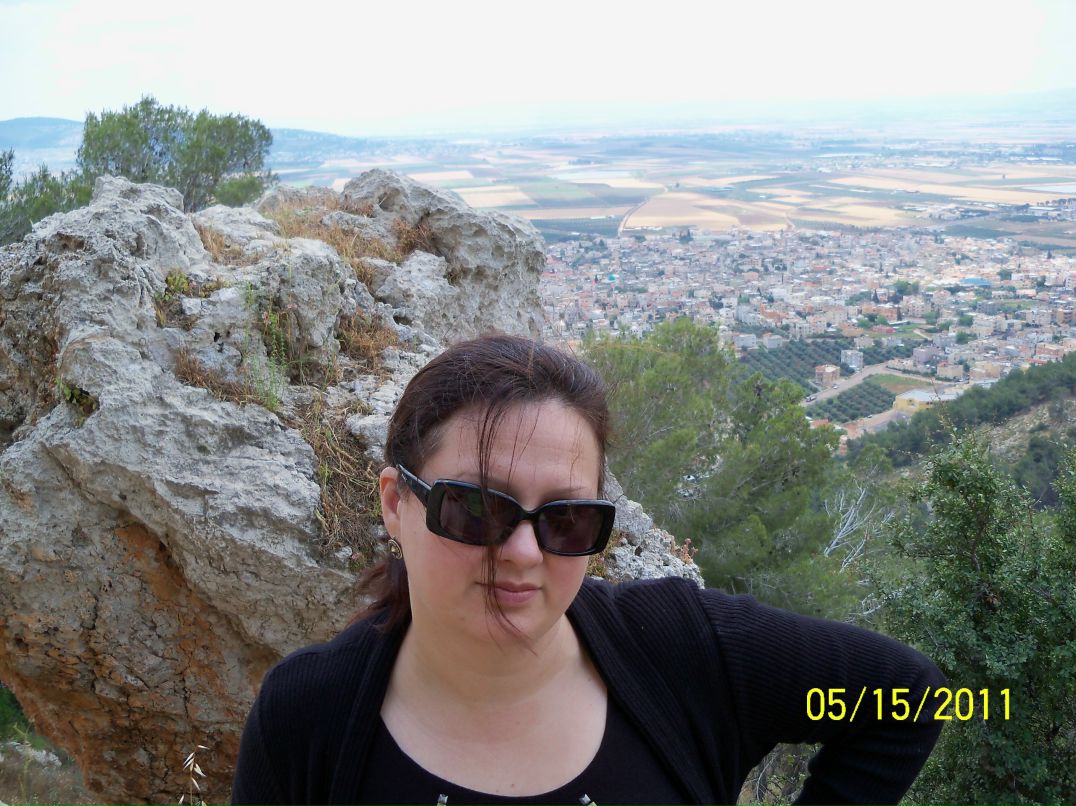 Наталья Селедец | Nof HaGalil