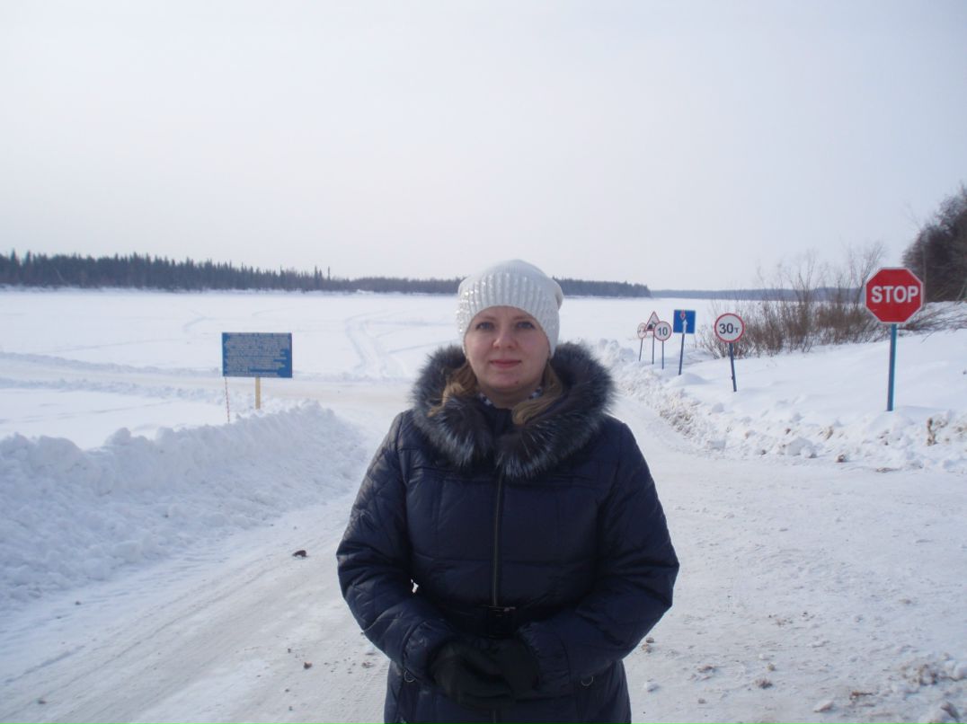 Наталья Марушевская | Ухта (деревня)