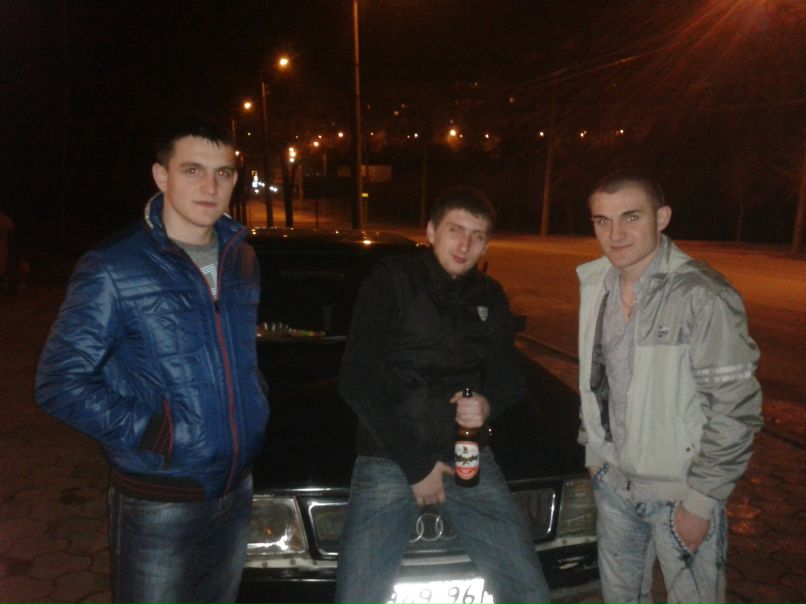 Андрій Гнат | Черновцы