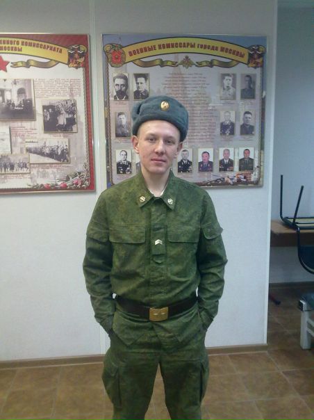 №21, Владислав Игоревич, 35 лет №21, Владислав Игоревич, 35 лет