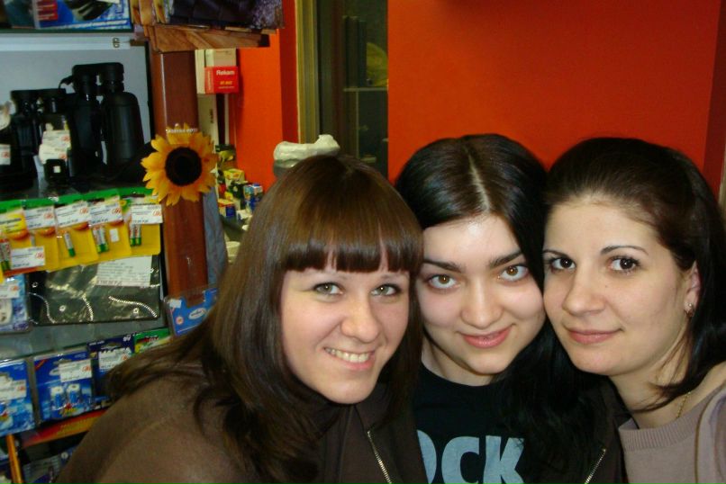 Натали Хибатова | Москва