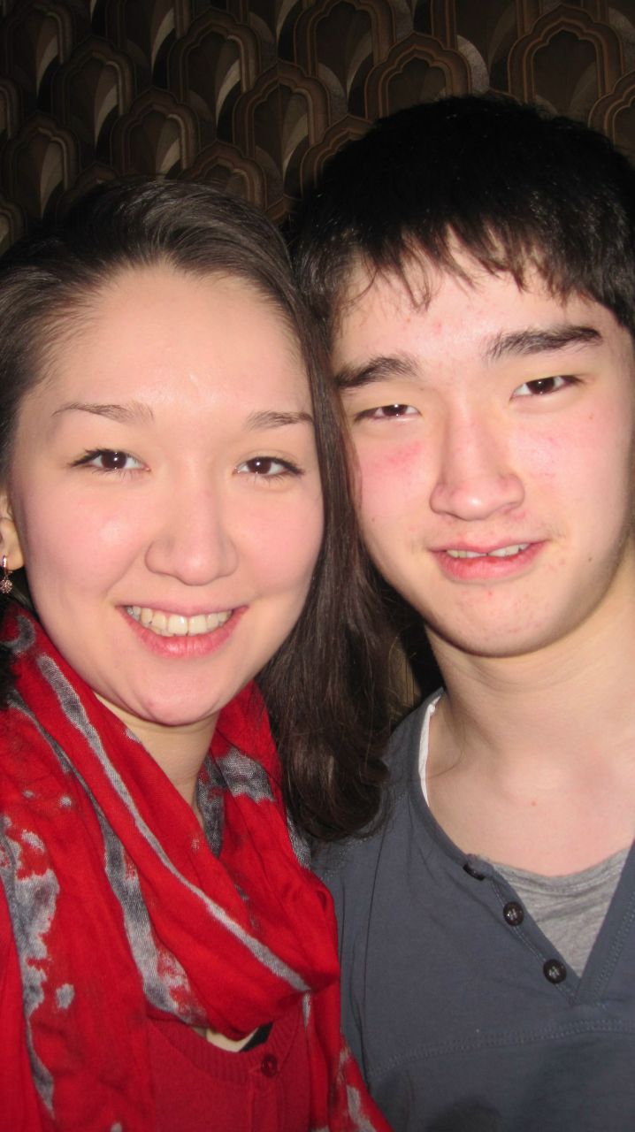 Асель Потоцкая | Алматы