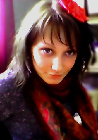 Даша Попова | Москва