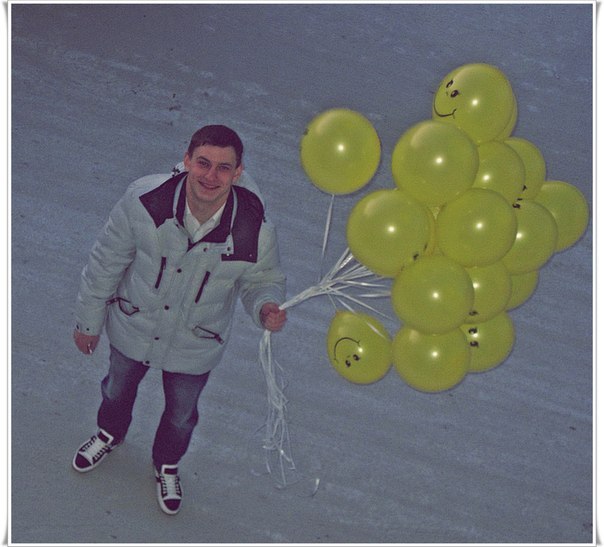 Александр Шкарлет | Воркута