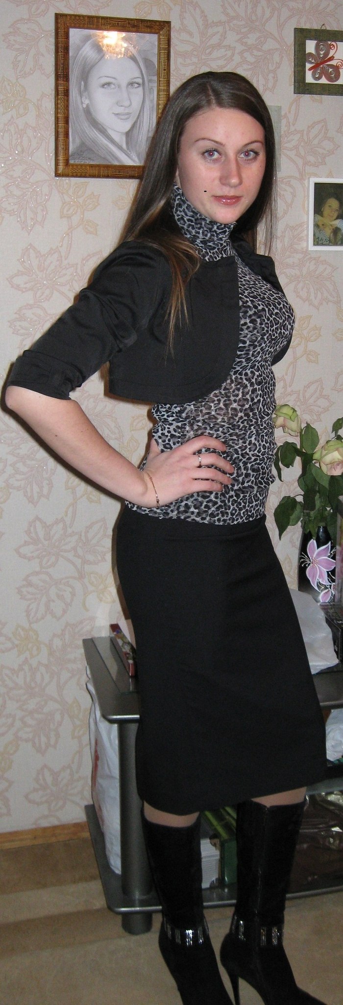 Тина Иванова | Троицк