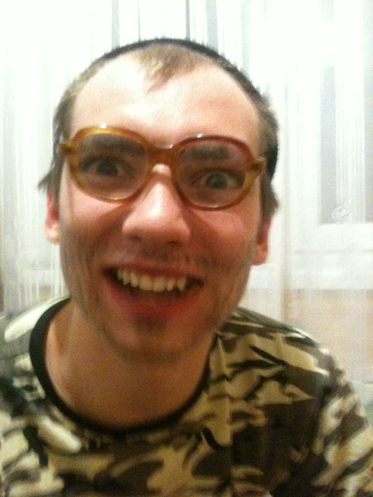 Костя Юдин Cheleos | 