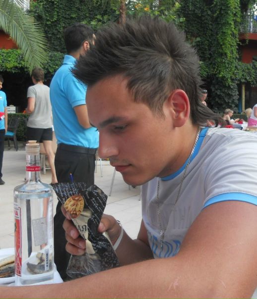 №13, Евгений Денисенко №13, Евгений Денисенко