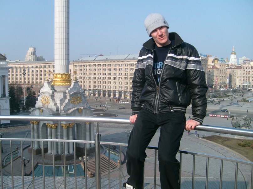 Дмитрий Дмитров | Запорожье