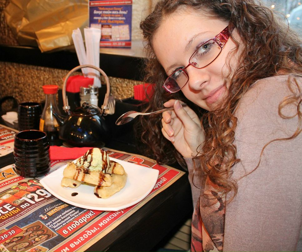 Александра Никитина | Санкт-Петербург