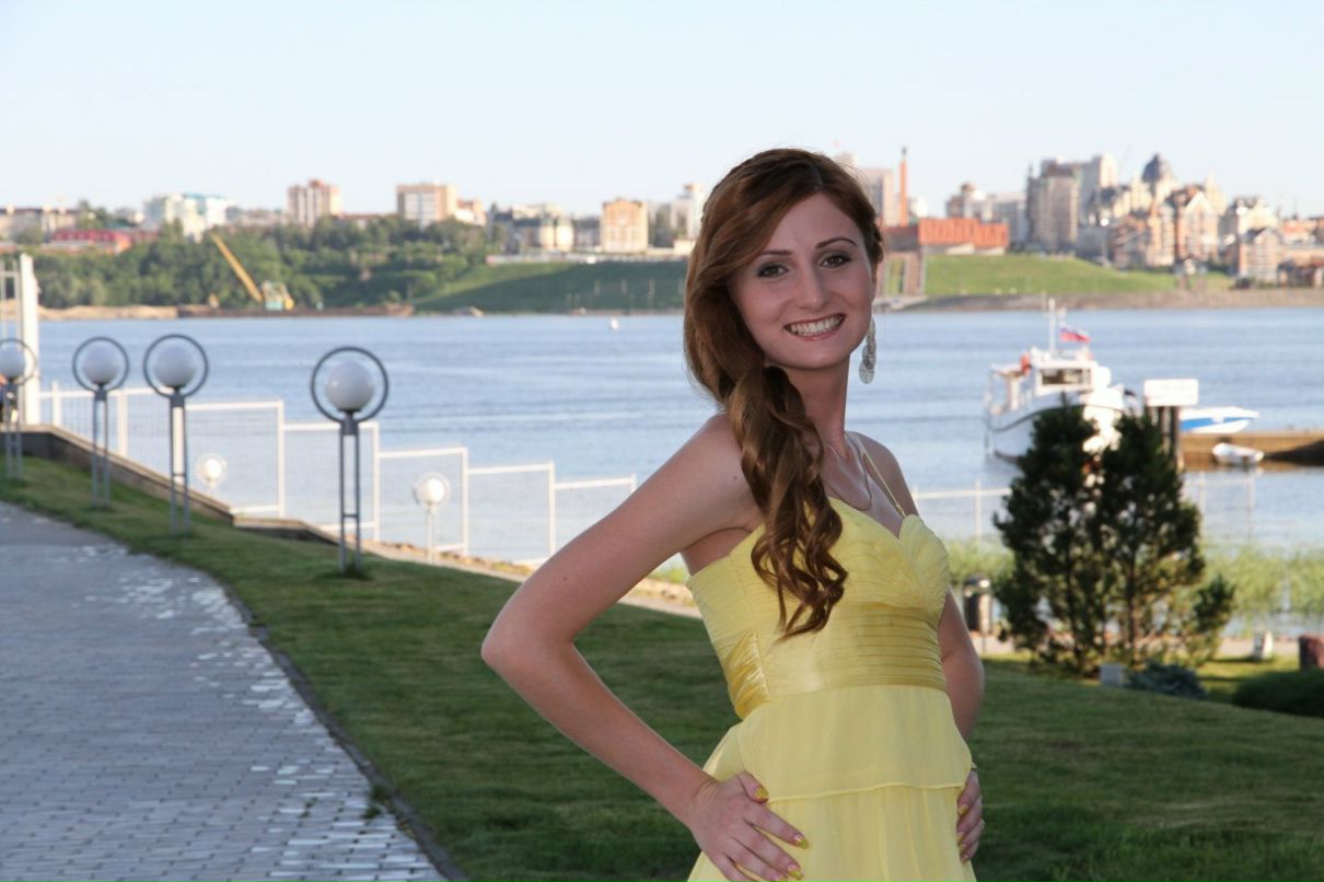 Алина Каримова | Казань