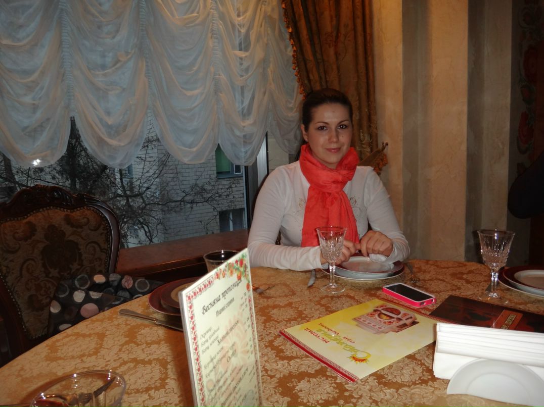 Оксана Булахова | London