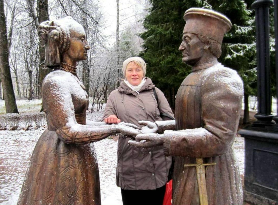 Елизавета Северток | Санкт-Петербург