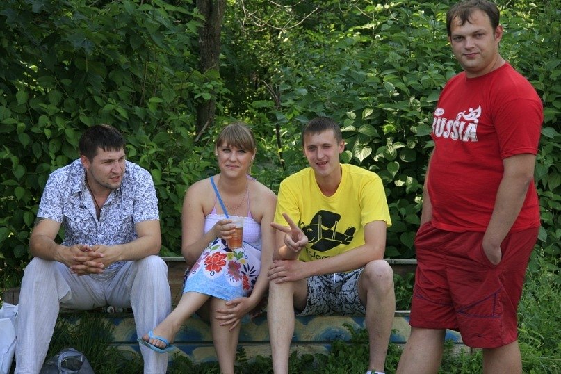 Виктор Климонов /one number/ | Андреевка