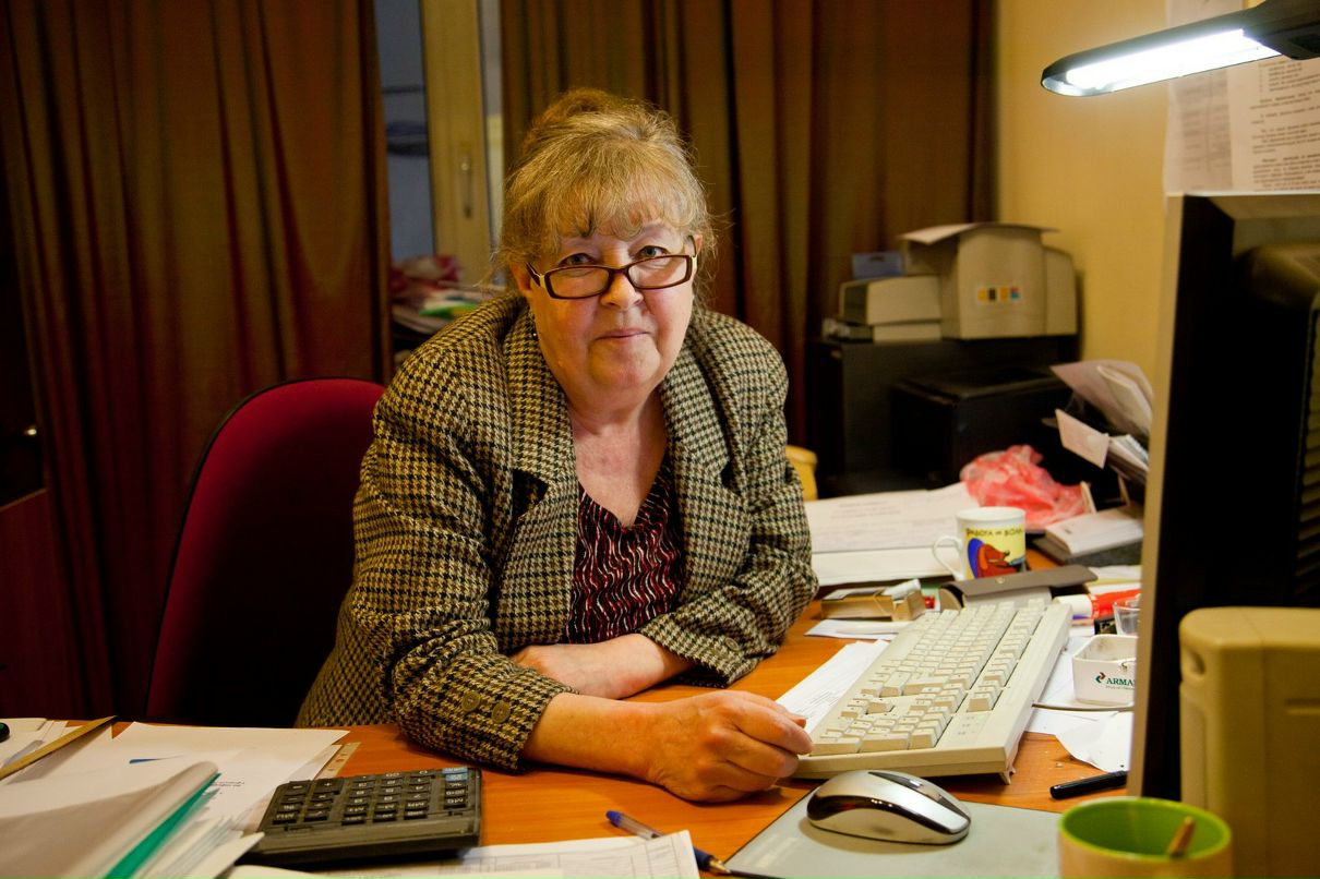 Нина Товпенец | Санкт-Петербург