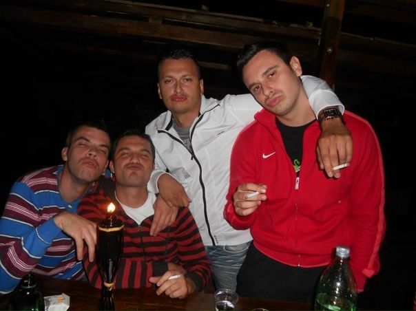 №43, Marko Gavranović №43, Marko Gavranović