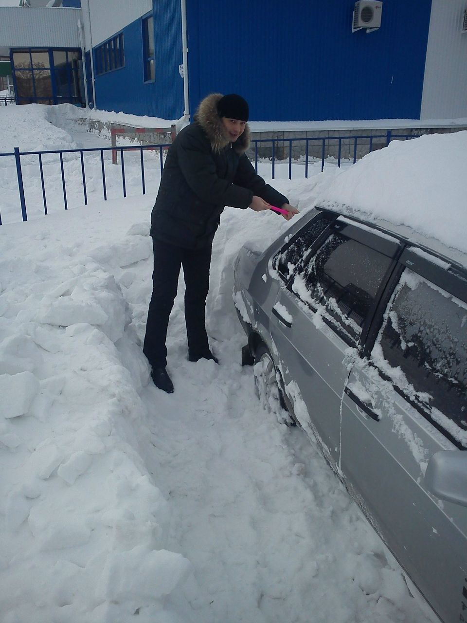 Ванек Шугулёв | Камышин