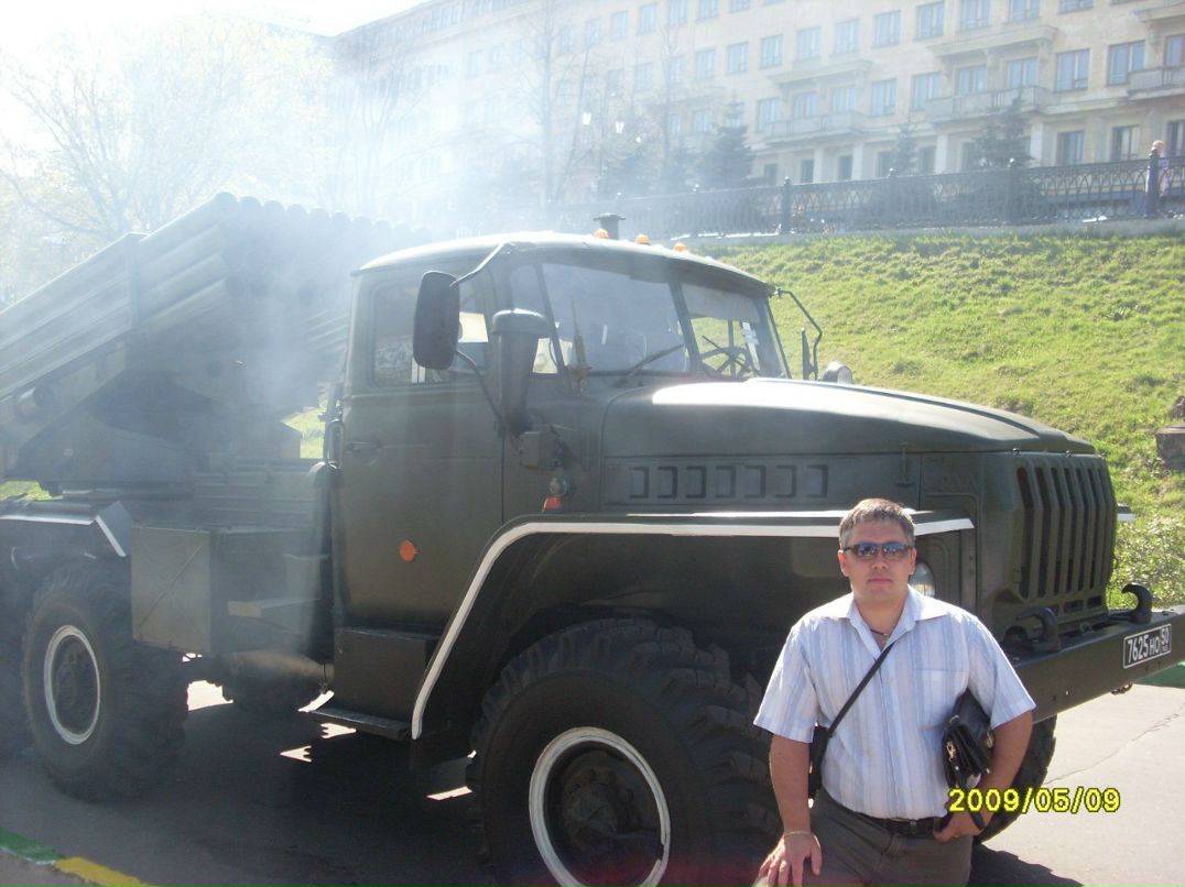 Василий Мынин | Нижний Новгород