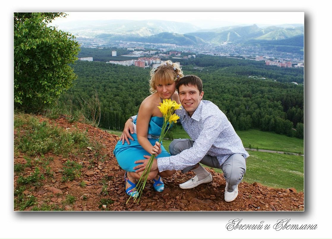 Евгений Полухин | Красноярск