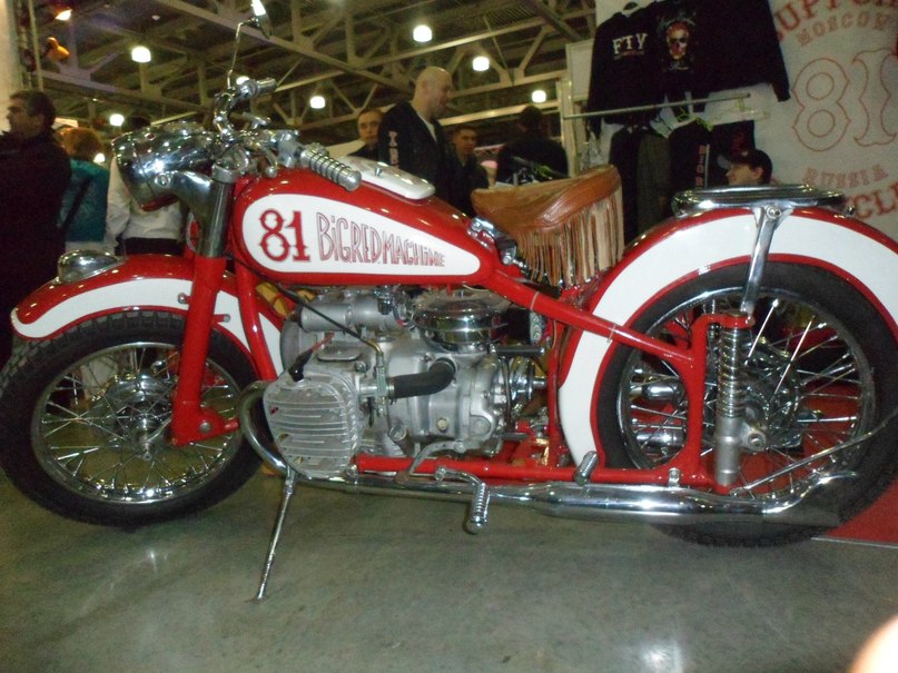 Олег Бажанов | Москва