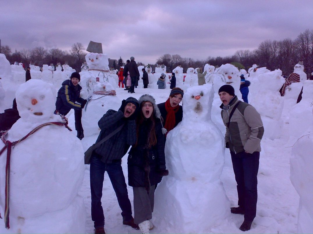 Татьяна Адамовская | Калининград