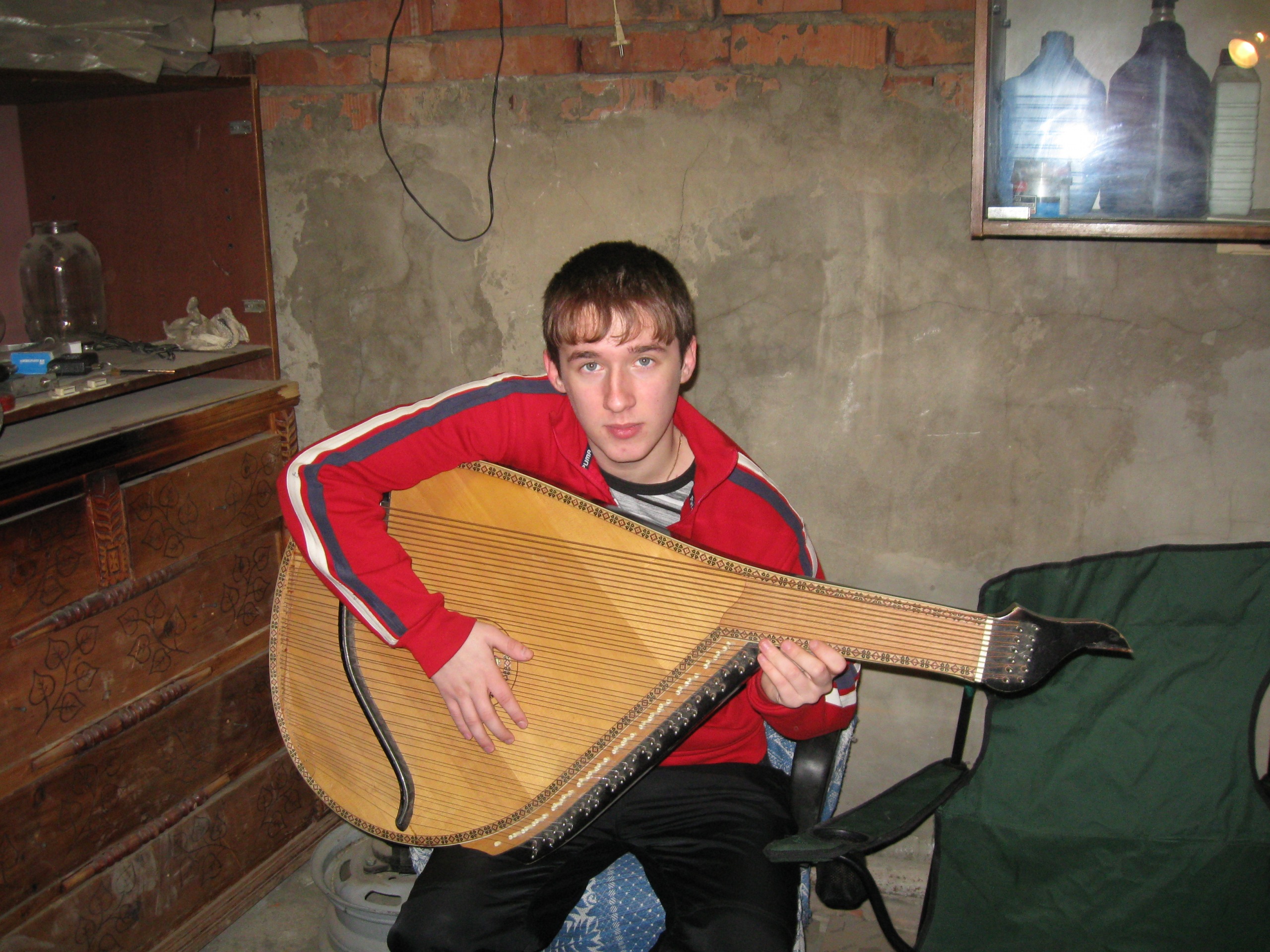 Фото профиля