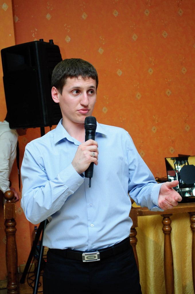 Юрий Голубев | Томск