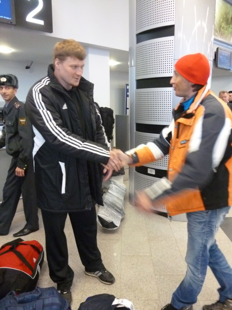 Дмитрий Краснов | Орехово-Зуево