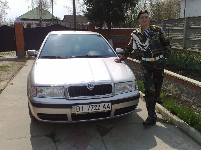 Иван Калюх | Полтава