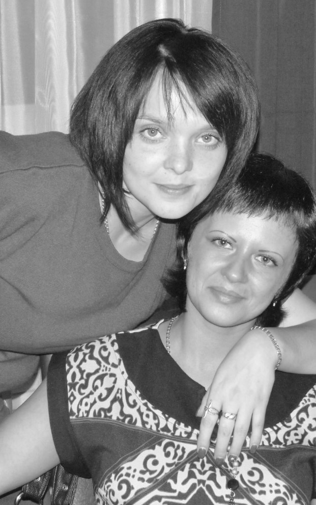 Алёна Сталмацкая | Красноярск