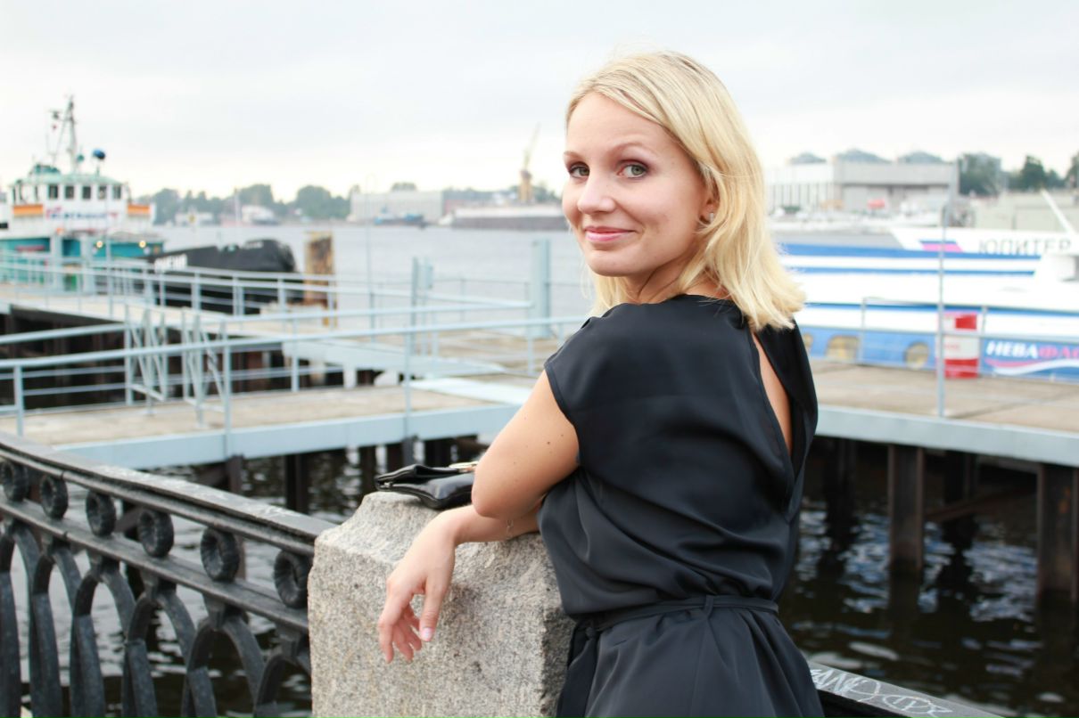 Мария Потапова | Санкт-Петербург