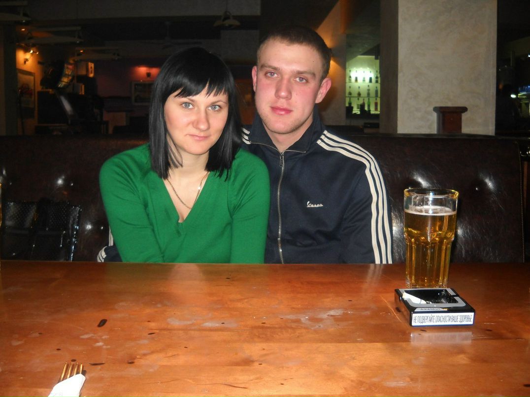 Marina Baranova (Golik) | Гомель