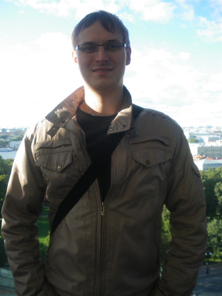 Евгений Корольков | Санкт-Петербург