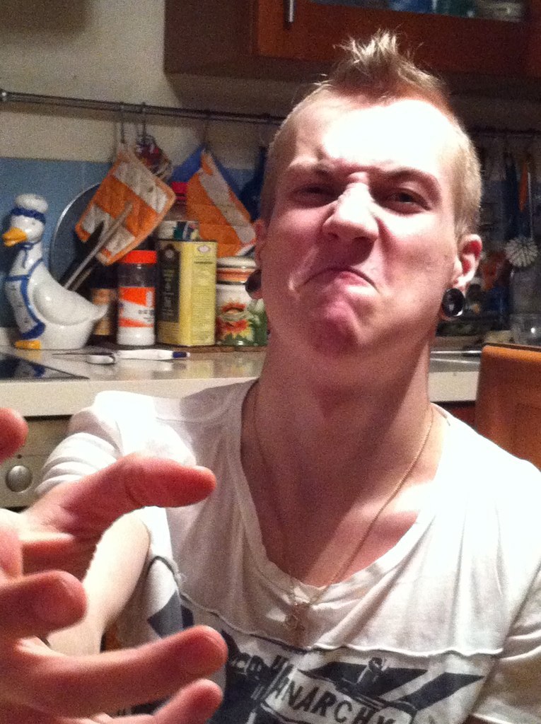 Данёк Ramone | Москва