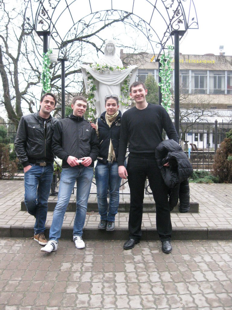 Святослав Юрків | Львов