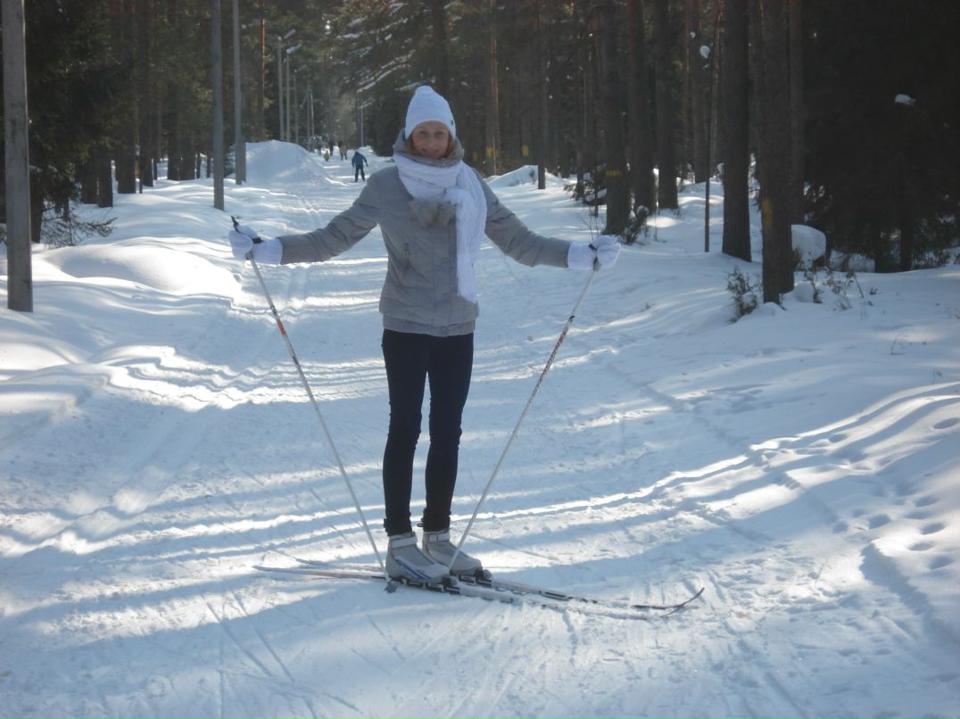 Елизавета Ящук | Гусь-Хрустальный