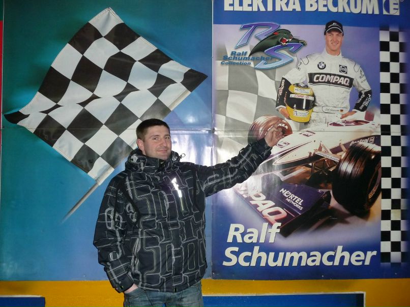 Роман Коба | Мурманск