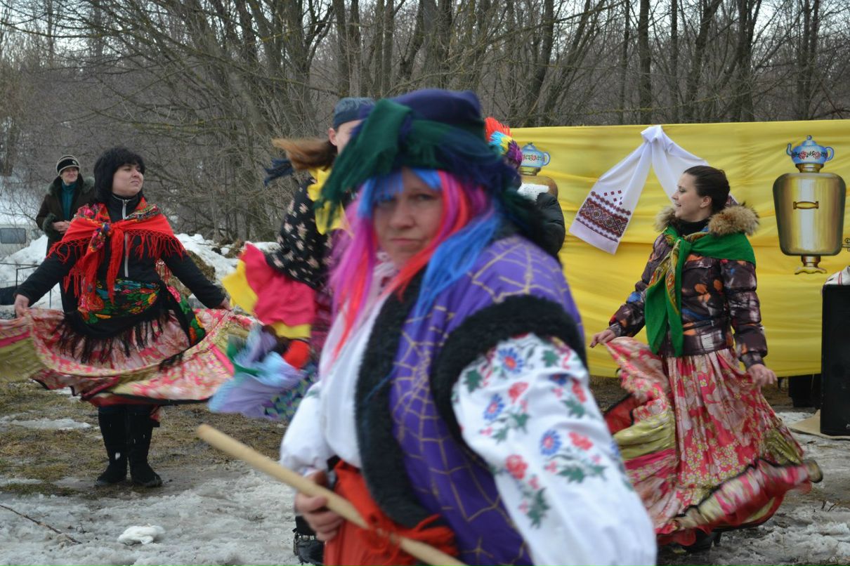 Андрей Коваль | Городище
