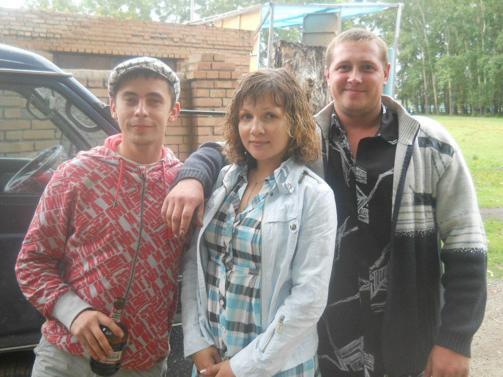 Дмитрий Кичигин | Саяногорск