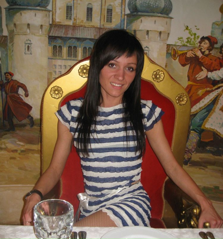 Евгения Грошева | Москва