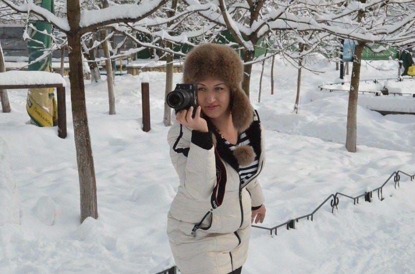 Галюня Остратюк | Киев