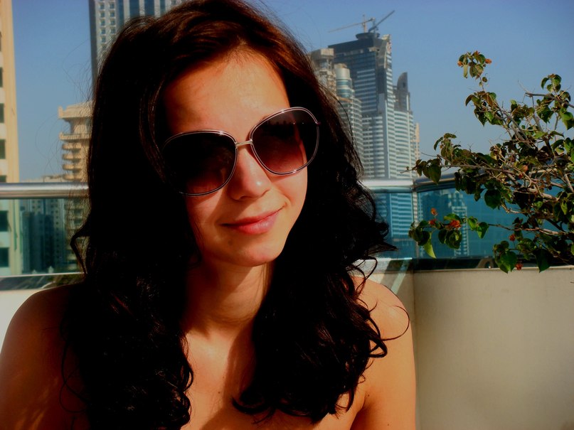 Александра Дробышевская | Москва