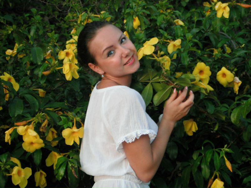 Юлия Непомнящая | Tokyo