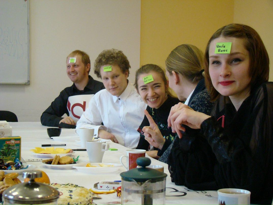 Юлия Штогрен | Санкт-Петербург