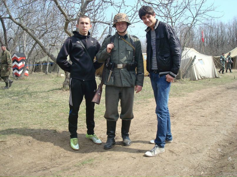 Орест Лютый | Одесса